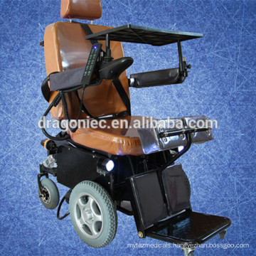 DWSW05 All-lay semiautomatic standing wheelchair